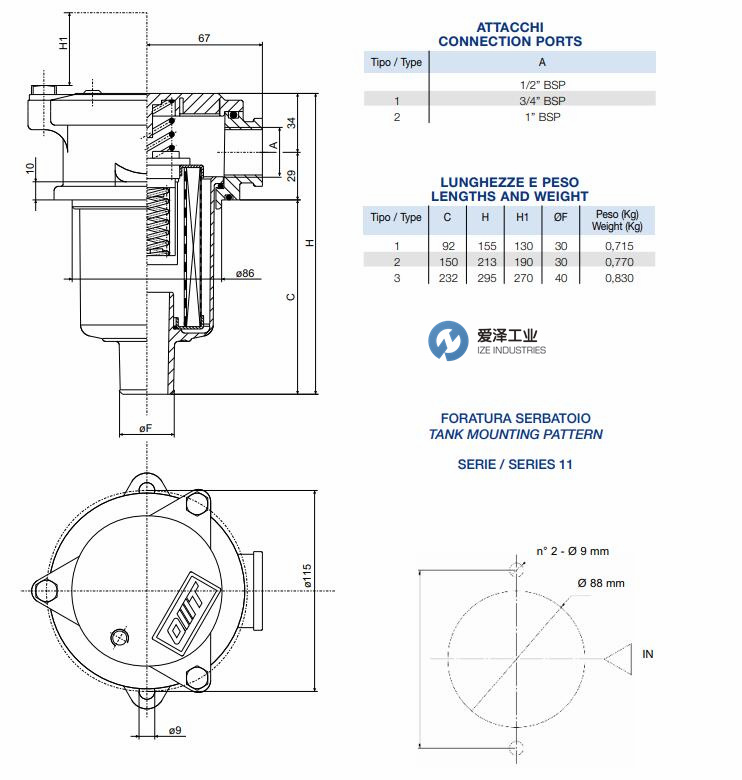 OMT過(guò)濾器OMTF系列 愛(ài)澤工業(yè) izeindustries（1）.jpg