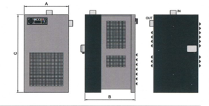 FRIULAIR烘干機(jī)ACT12TAC 愛澤工業(yè) izeindustries.png