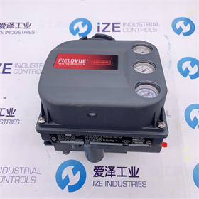 FISHER定位器DVC6010 愛(ài)澤工業(yè) izeindustries (8).JPG