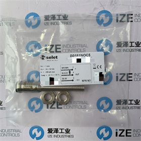 SELET傳感器B0181NOC5 愛澤工業(yè) izeindustries (5).JPG