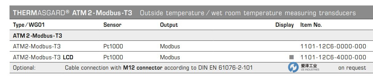 S+S溫度傳感器ATM2-Modbus-T3 愛澤工業(yè) izeindustries.jpg S+S溫度傳感器ATM2-Modbus-T3 愛澤工業(yè) izeindustries.jpg