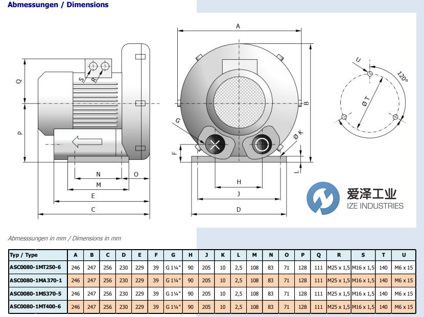 AIRTECH風機ASC0080-1MS370-5 愛澤工業(yè) izeindustries（1）.jpg