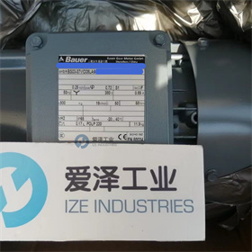BAUER減速機BS03-37VD08LA6 愛澤工業(yè) izeindustries (6).jpg BAUER減速機BS03-37VD08LA6 愛澤工業(yè) izeindustries (6).jpg