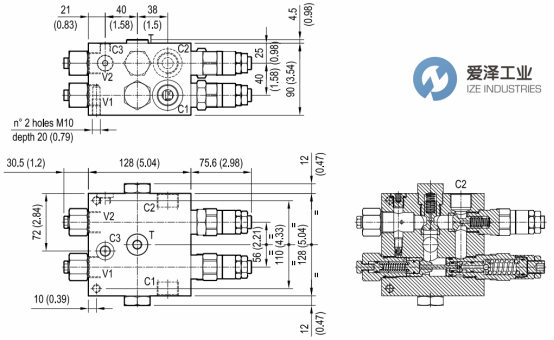 REXROTH OIL CONTROL閥05714503043500B R930006933 愛澤工業(yè) ize-industries (2).png