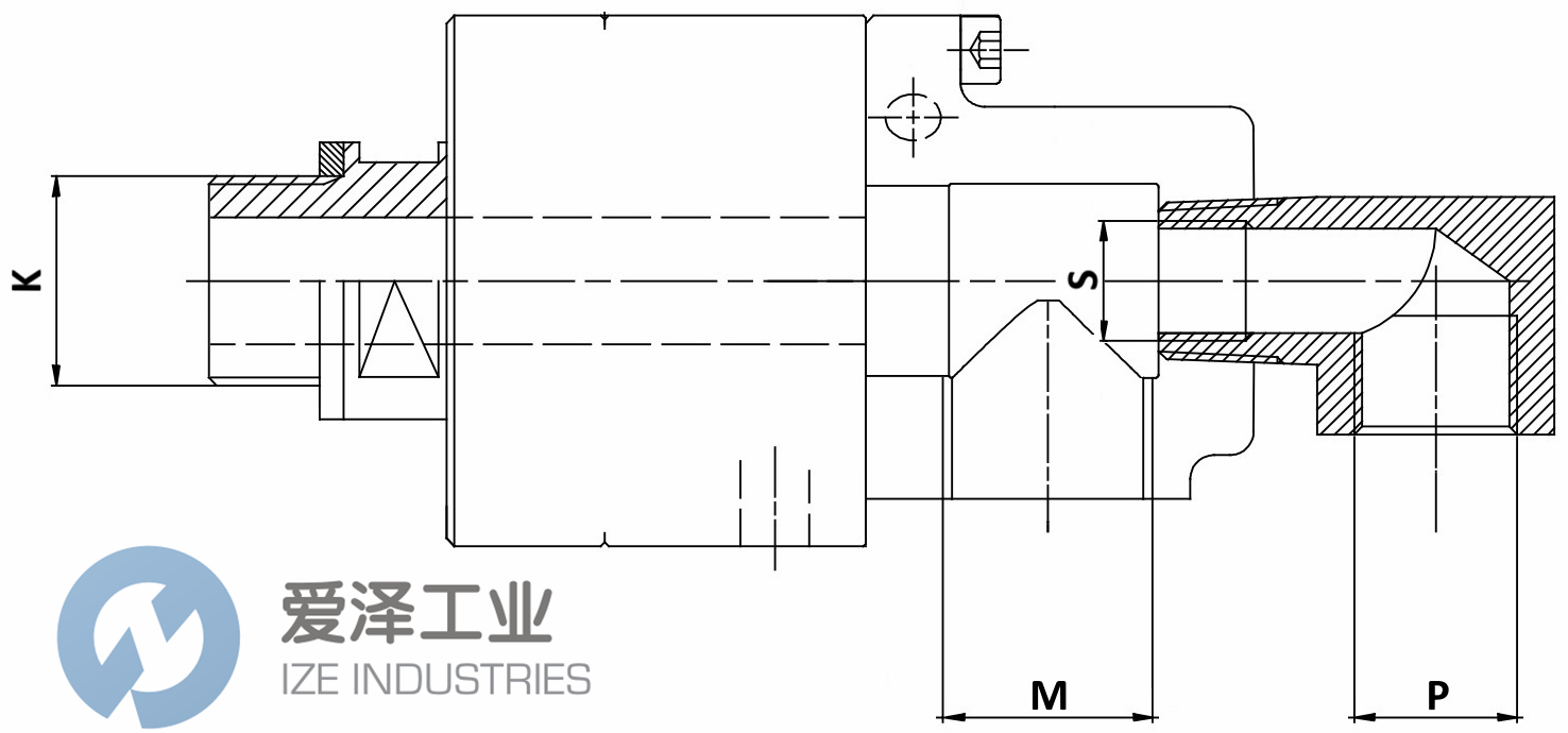 JOHNSON FLUITEN旋轉接頭R064019646 愛澤工業(yè) ize-industries.jpg