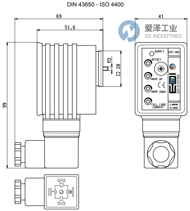 REXROTH放大器OD01912000OC01 R934000347 愛(ài)澤工業(yè) ize-industries (2).png