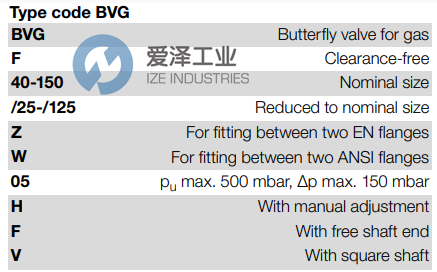 KROM SCHRODER蝶閥BVG8050Z05 愛澤工業(yè) ize-industries (2).png