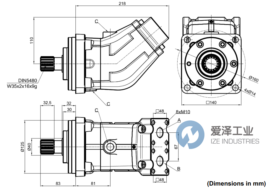 ABER液壓馬達(dá)MBI60M7IA 愛澤工業(yè) ize-industries (2).png