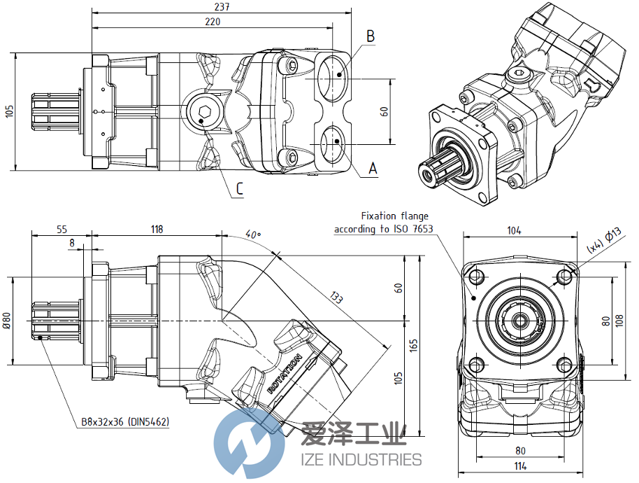 ABER柱塞泵BIF80M7 LS 愛澤工業(yè) ize-industries (2).png