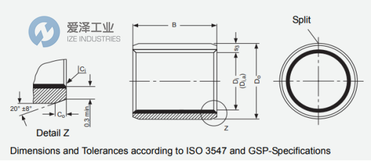 GGB襯套8060DU 愛(ài)澤工業(yè) izeindustries（1）.png