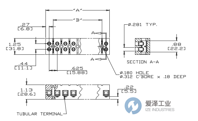 MARATHON端子排985GP06 愛澤工業(yè) izeindustries（1）.png