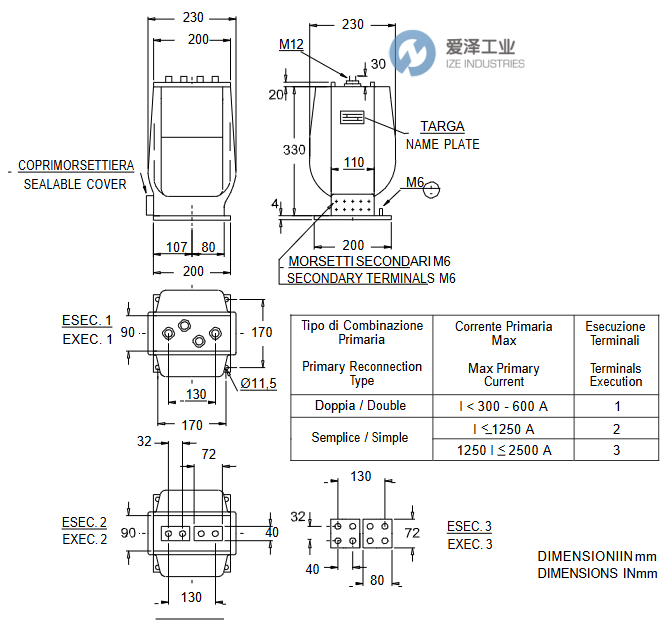 WATTSUD變壓器IWR30Z愛澤工業(yè) izeindustries.png WATTSUD變壓器IWR30Z愛澤工業(yè) izeindustries.png