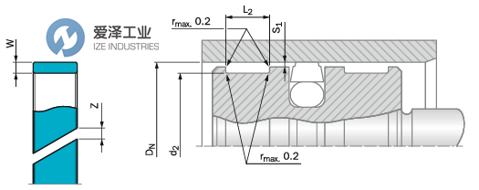 TRELLEBORG導(dǎo)向帶GP7302400-T47愛澤工業(yè) izeindustries.png