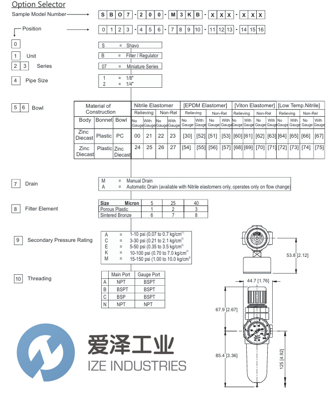 SHAVO空氣過濾器SB07-224-M6KN-XXX-XXX愛澤工業(yè) izeindustries.jpg SHAVO空氣過濾器SB07-224-M6KN-XXX-XXX愛澤工業(yè) izeindustries.jpg