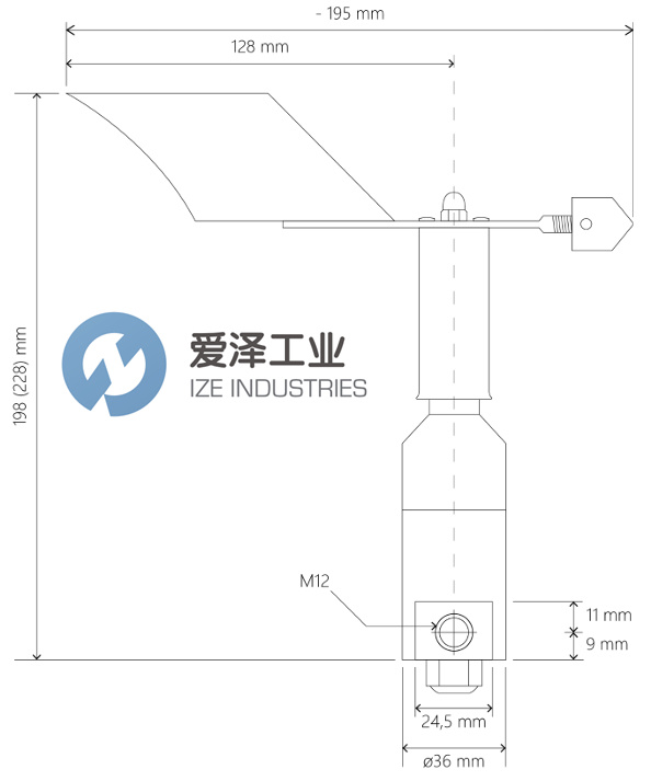 ORBITAL風(fēng)速儀421IMC 24VDC 421-00324愛澤工業(yè) izeindustries.jpg ORBITAL風(fēng)速儀421IMC 24VDC 421-00324愛澤工業(yè) izeindustries.jpg
