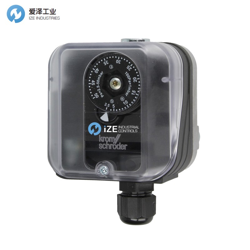 Kromschr?der DG50UG-3 izeindustrialcontrols 愛(ài)澤工業(yè).jpg
