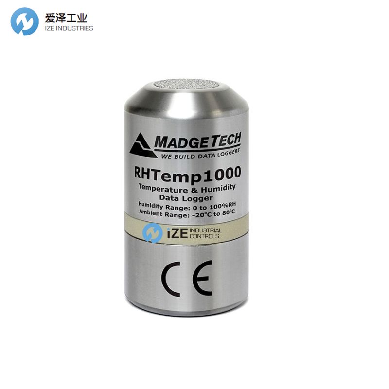 MADGETECH溫濕度數(shù)據(jù)記錄儀RHTemp1000 Data Logger izeindustries 愛澤工業(yè).jpg