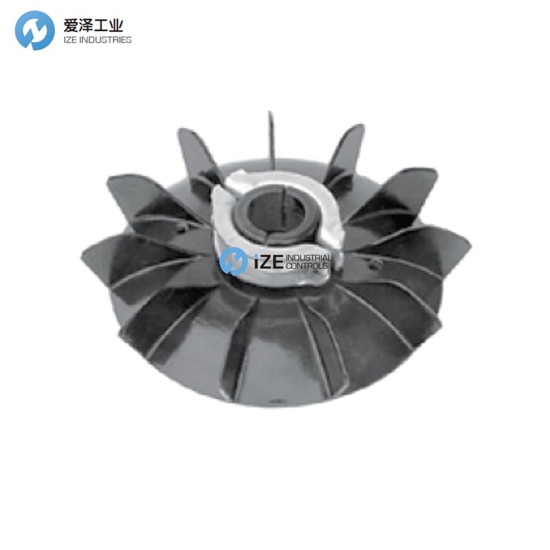 RELIANCE電機(jī)專(zhuān)用風(fēng)扇 (葉）用于RELIANCE電機(jī)405TDZ等 愛(ài)澤工業(yè) izeindustries.jpg