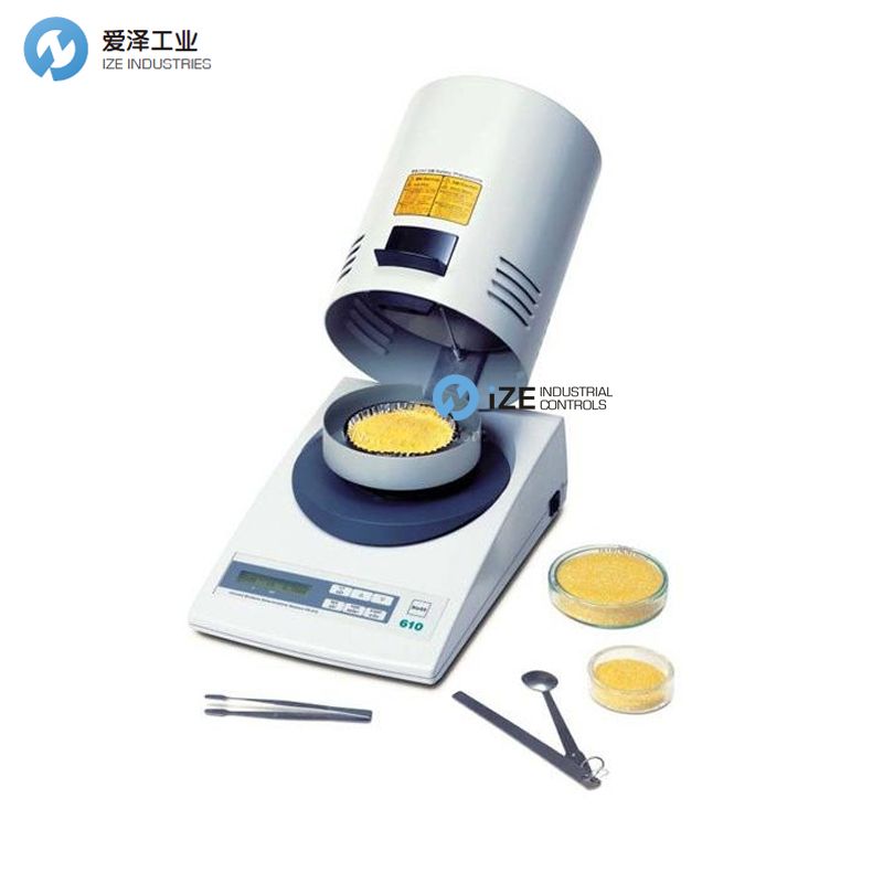 KETT紅外水分測(cè)定儀FD-610 愛(ài)澤工業(yè) izeindustrialcontrols.jpg