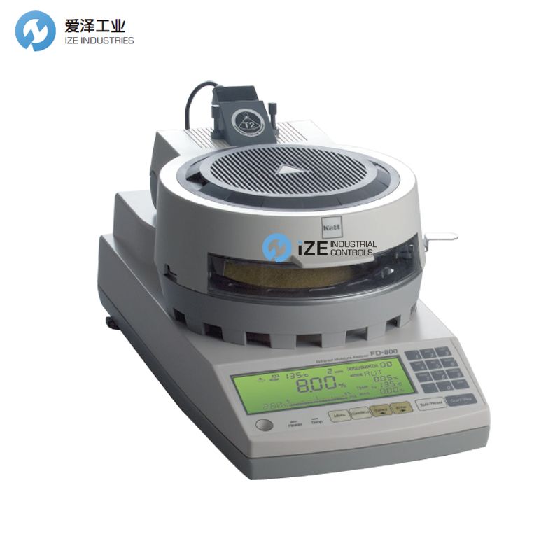 日本KETT紅外水分測定儀FD-800 愛澤工業(yè) izeindustrialcontrols.jpg