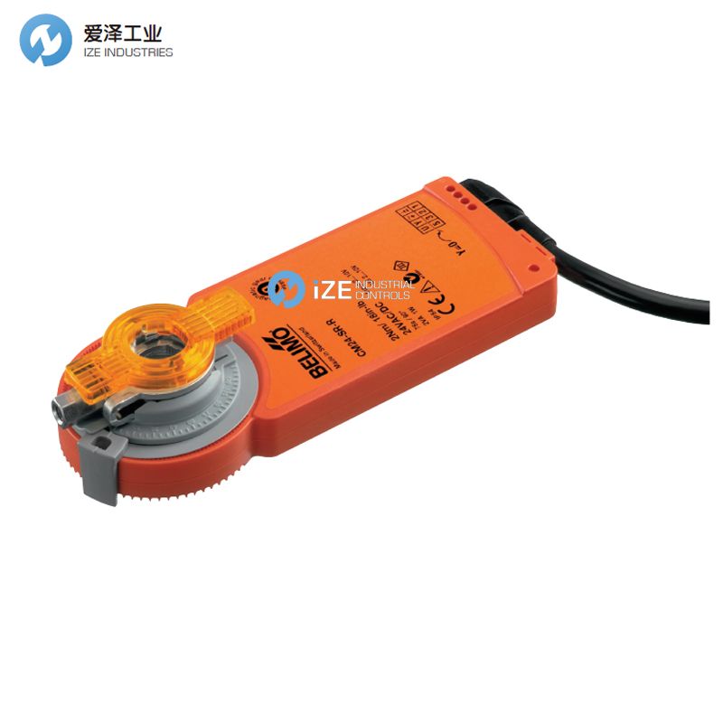 belimo風(fēng)閥執(zhí)行器CM24-SR-R愛(ài)澤工業(yè)izeindustries.jpg