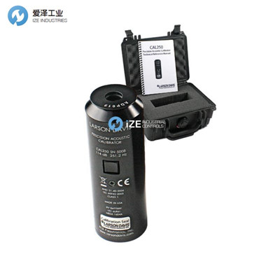 PCB麥克風(fēng)校準(zhǔn)儀CAL250 愛澤工業(yè)izeindustries.jpg