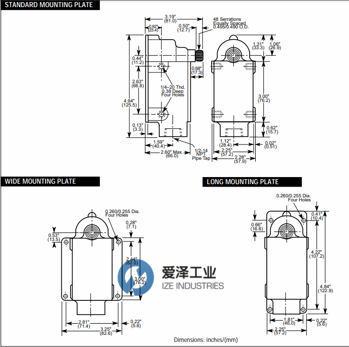 NAMCO-行程開(kāi)關(guān)EA700-10100 愛(ài)澤工業(yè) izeindustries (2).png