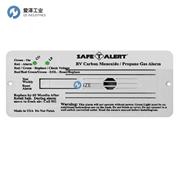 SAFE-T-ALERT氣體報警器35-742-BL