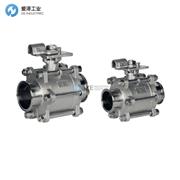 SERVOMEX電動(dòng)球閥SWMSB110W