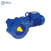 BAUER減速機BK10-54VL/DSE07LA4-K/E004B9
