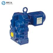BAUER減速機(jī)BF70-04/DR13LA4-TOF/C3