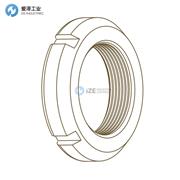 WHITTET HIGGINS鎖緊螺母NL-04