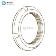 WHITTET HIGGINS鎖緊螺母NT-07