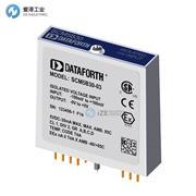 DATAFORTH模擬電壓輸入模塊SCM5B30-03